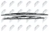 Wischarm, Scheibenreinigung vorne NTY EWB-FR-010 Bild Wischarm, Scheibenreinigung vorne NTY EWB-FR-010