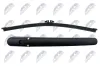 Wischarm, Scheibenreinigung hinten NTY EWB-FR-012 Bild Wischarm, Scheibenreinigung hinten NTY EWB-FR-012