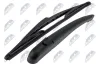 Wischarm-Satz, Scheibenreinigung hinten NTY EWB-FR-013