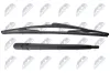 Wischarm-Satz, Scheibenreinigung hinten NTY EWB-FR-013 Bild Wischarm-Satz, Scheibenreinigung hinten NTY EWB-FR-013