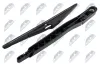 Wischarm, Scheibenreinigung hinten NTY EWB-FT-000 Bild Wischarm, Scheibenreinigung hinten NTY EWB-FT-000