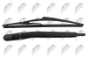 Wischarm, Scheibenreinigung hinten NTY EWB-FT-000 Bild Wischarm, Scheibenreinigung hinten NTY EWB-FT-000