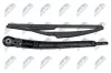 Wischarm, Scheibenreinigung hinten NTY EWB-FT-004 Bild Wischarm, Scheibenreinigung hinten NTY EWB-FT-004