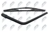 Wischarm, Scheibenreinigung hinten NTY EWB-FT-006 Bild Wischarm, Scheibenreinigung hinten NTY EWB-FT-006