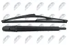 Wischarm, Scheibenreinigung hinten NTY EWB-FT-007 Bild Wischarm, Scheibenreinigung hinten NTY EWB-FT-007