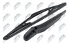 Wischarm, Scheibenreinigung hinten NTY EWB-FT-011 Bild Wischarm, Scheibenreinigung hinten NTY EWB-FT-011