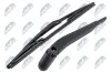 Wischarm, Scheibenreinigung hinten NTY EWB-FT-012 Bild Wischarm, Scheibenreinigung hinten NTY EWB-FT-012