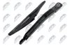 Wischarm, Scheibenreinigung hinten NTY EWB-FT-014 Bild Wischarm, Scheibenreinigung hinten NTY EWB-FT-014