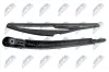 Wischarm, Scheibenreinigung hinten NTY EWB-FT-014 Bild Wischarm, Scheibenreinigung hinten NTY EWB-FT-014