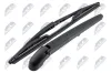 Wischarm-Satz, Scheibenreinigung hinten NTY EWB-FT-015 Bild Wischarm-Satz, Scheibenreinigung hinten NTY EWB-FT-015