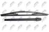 Wischarm-Satz, Scheibenreinigung hinten NTY EWB-FT-015 Bild Wischarm-Satz, Scheibenreinigung hinten NTY EWB-FT-015
