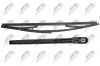 Wischarm-Satz, Scheibenreinigung hinten NTY EWB-FT-015 Bild Wischarm-Satz, Scheibenreinigung hinten NTY EWB-FT-015