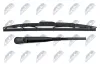 Wischarm, Scheibenreinigung hinten NTY EWB-HD-002 Bild Wischarm, Scheibenreinigung hinten NTY EWB-HD-002