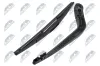 Wischarm-Satz, Scheibenreinigung hinten NTY EWB-HD-004 Bild Wischarm-Satz, Scheibenreinigung hinten NTY EWB-HD-004