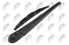 Wischarm, Scheibenreinigung hinten NTY EWB-HY-001