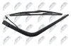 Wischarm, Scheibenreinigung hinten NTY EWB-LR-000 Bild Wischarm, Scheibenreinigung hinten NTY EWB-LR-000