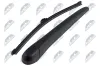 Wischarm, Scheibenreinigung hinten NTY EWB-ME-001
