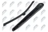 Wischarm, Scheibenreinigung hinten NTY EWB-ME-001 Bild Wischarm, Scheibenreinigung hinten NTY EWB-ME-001