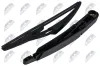 Wischarm, Scheibenreinigung hinten NTY EWB-ME-007 Bild Wischarm, Scheibenreinigung hinten NTY EWB-ME-007