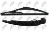 Wischarm, Scheibenreinigung hinten NTY EWB-ME-007 Bild Wischarm, Scheibenreinigung hinten NTY EWB-ME-007