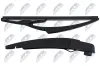 Wischarm, Scheibenreinigung hinten NTY EWB-ME-007 Bild Wischarm, Scheibenreinigung hinten NTY EWB-ME-007