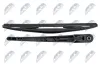 Wischarm, Scheibenreinigung hinten NTY EWB-MS-000 Bild Wischarm, Scheibenreinigung hinten NTY EWB-MS-000