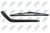 Wischarm, Scheibenreinigung hinten NTY EWB-MS-001 Bild Wischarm, Scheibenreinigung hinten NTY EWB-MS-001