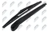Wischarm, Scheibenreinigung hinten NTY EWB-MZ-003 Bild Wischarm, Scheibenreinigung hinten NTY EWB-MZ-003