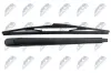 Wischarm, Scheibenreinigung hinten NTY EWB-MZ-003 Bild Wischarm, Scheibenreinigung hinten NTY EWB-MZ-003