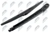 Wischarm, Scheibenreinigung hinten NTY EWB-MZ-004 Bild Wischarm, Scheibenreinigung hinten NTY EWB-MZ-004