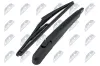 Wischarm, Scheibenreinigung hinten NTY EWB-NS-000
