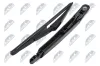Wischarm, Scheibenreinigung hinten NTY EWB-NS-000 Bild Wischarm, Scheibenreinigung hinten NTY EWB-NS-000