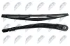 Wischarm, Scheibenreinigung hinten NTY EWB-NS-006 Bild Wischarm, Scheibenreinigung hinten NTY EWB-NS-006
