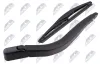Wischarm-Satz, Scheibenreinigung hinten NTY EWB-NS-008