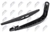 Wischarm-Satz, Scheibenreinigung hinten NTY EWB-NS-008 Bild Wischarm-Satz, Scheibenreinigung hinten NTY EWB-NS-008