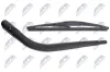Wischarm-Satz, Scheibenreinigung hinten NTY EWB-NS-008 Bild Wischarm-Satz, Scheibenreinigung hinten NTY EWB-NS-008