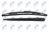 Wischarm, Scheibenreinigung hinten NTY EWB-PE-000 Bild Wischarm, Scheibenreinigung hinten NTY EWB-PE-000