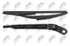 Wischarm, Scheibenreinigung hinten NTY EWB-PE-003 Bild Wischarm, Scheibenreinigung hinten NTY EWB-PE-003