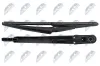 Wischarm, Scheibenreinigung hinten NTY EWB-PE-004 Bild Wischarm, Scheibenreinigung hinten NTY EWB-PE-004