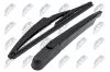 Wischarm, Scheibenreinigung hinten NTY EWB-PE-005 Bild Wischarm, Scheibenreinigung hinten NTY EWB-PE-005