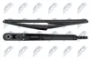 Wischarm, Scheibenreinigung hinten NTY EWB-PE-006 Bild Wischarm, Scheibenreinigung hinten NTY EWB-PE-006