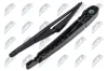 Wischarm, Scheibenreinigung hinten NTY EWB-PE-007 Bild Wischarm, Scheibenreinigung hinten NTY EWB-PE-007