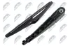 Wischarm, Scheibenreinigung hinten NTY EWB-PE-009 Bild Wischarm, Scheibenreinigung hinten NTY EWB-PE-009