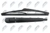 Wischarm, Scheibenreinigung hinten NTY EWB-PE-009 Bild Wischarm, Scheibenreinigung hinten NTY EWB-PE-009