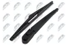 Wischarm, Scheibenreinigung hinten NTY EWB-PE-010
