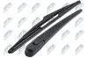 Wischarm, Scheibenreinigung hinten NTY EWB-PE-012 Bild Wischarm, Scheibenreinigung hinten NTY EWB-PE-012