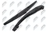 Wischarm, Scheibenreinigung hinten NTY EWB-PE-013 Bild Wischarm, Scheibenreinigung hinten NTY EWB-PE-013