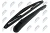 Wischarm, Scheibenreinigung hinten NTY EWB-PE-014