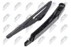 Wischarm-Satz, Scheibenreinigung hinten NTY EWB-PE-015 Bild Wischarm-Satz, Scheibenreinigung hinten NTY EWB-PE-015