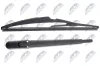 Wischarm-Satz, Scheibenreinigung hinten NTY EWB-PE-015 Bild Wischarm-Satz, Scheibenreinigung hinten NTY EWB-PE-015